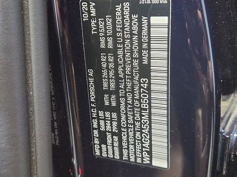 Used 2021 Porsche Macan GTS image 28