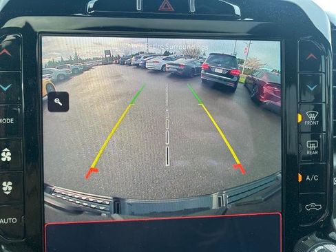 Used 2022 RAM 1500 Rebel w/ Rebel Level B Equipment Group image 29