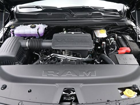 New 2025 RAM 1500 Big Horn image 22