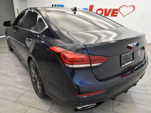 Used 2020 Genesis G80 3.8 w/ Sport Package 02 image 3