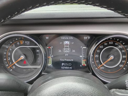 Used 2021 Jeep Wrangler Unlimited Sport AWD/4WD image 29