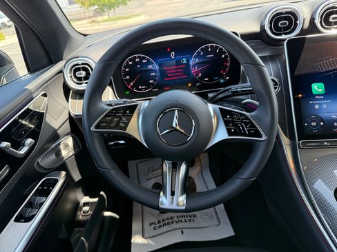 Certified 2026 Mercedes-Benz GLC 300 4MATIC image 9