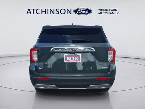 Certified 2023 Ford Explorer XLT w/ Equipment Group 202A AWD/4WD image 5
