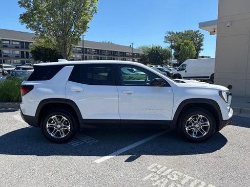 Used 2026 GMC Terrain Elevation AWD/4WD image 9