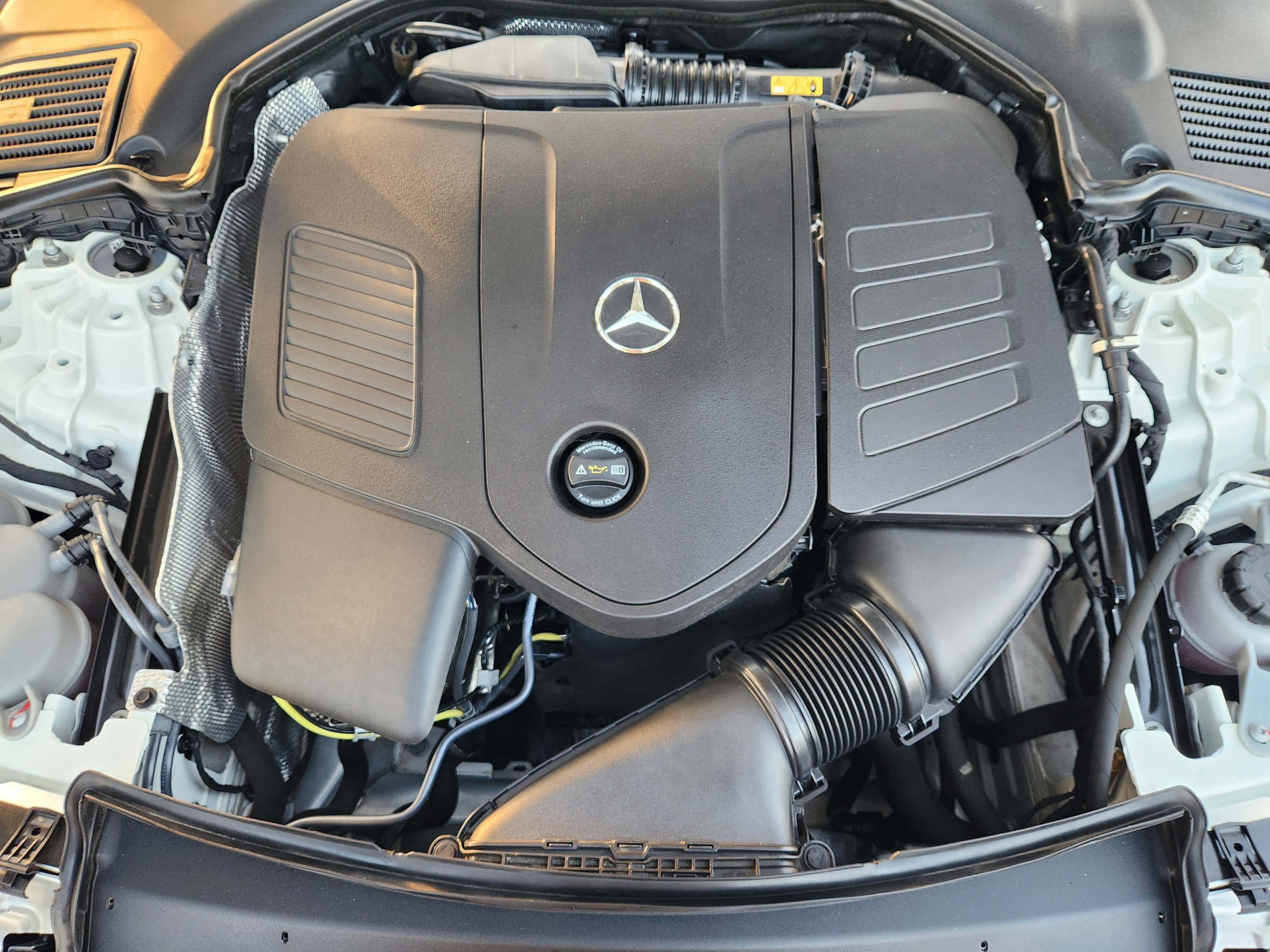 Used 2024 Mercedes-Benz C 300 4MATIC Sedan image 28