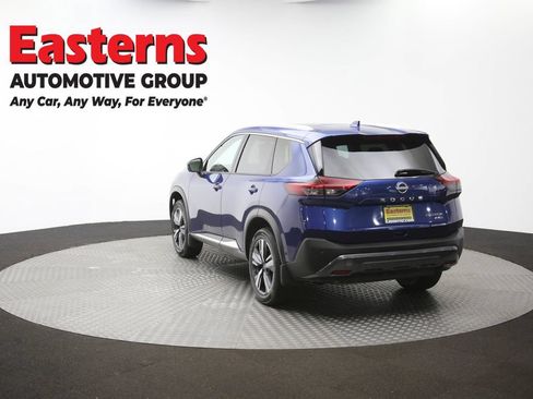 Used 2023 Nissan Rogue Platinum w/ Platinum Premium Package AWD/4WD image 66