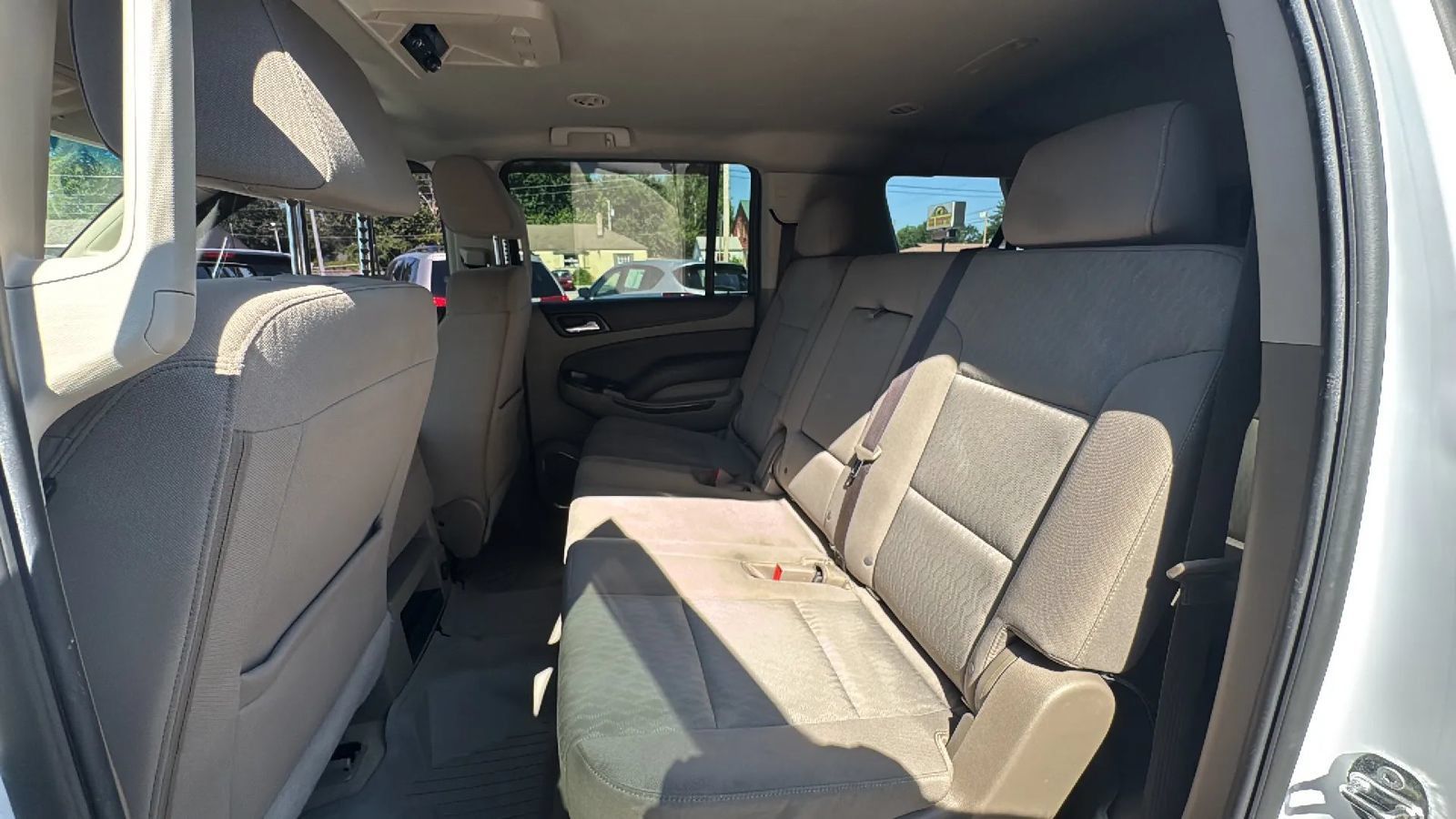 Used 2017 Chevrolet Suburban LS w/ Enhanced Driver Alert Package RWD image 16