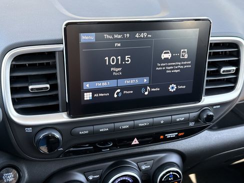 New 2026 Hyundai Venue SEL FWD image 22