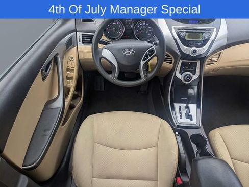 Used 2011 Hyundai Elantra GLS FWD image 15
