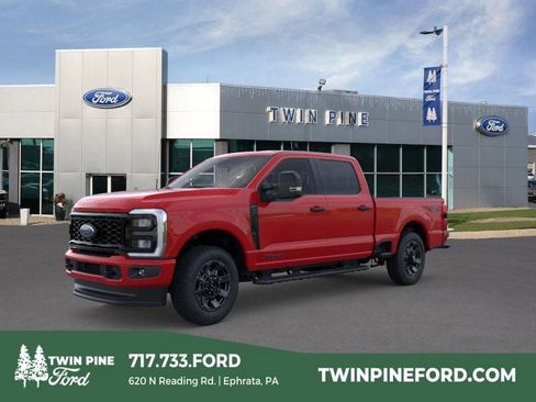 New 2026 Ford F350 XL w/ STX Appearance Package image 1