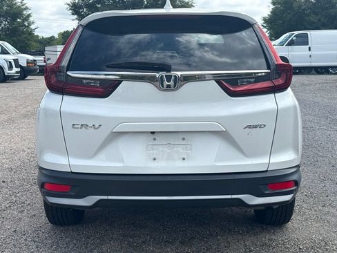Used 2021 Honda CR-V EX-L image 6