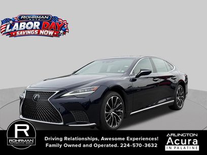 Used 2023 Lexus LS 500 AWD w/ Luxury Package
