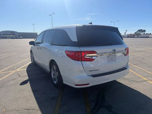 Used 2018 Honda Odyssey EX-L image 4