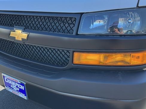 New 2024 Chevrolet Express 2500 Extended w/ Driver Convenience Package image 9