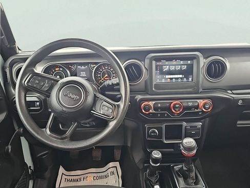 Used 2023 Jeep Wrangler Unlimited Sport AWD/4WD image 15