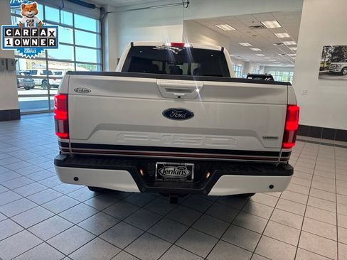 Used 2018 Ford F150 Lariat w/ Equipment Group 502A Luxury AWD/4WD image 18