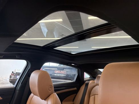 Used 2017 Buick LaCrosse Premium w/ Sun and Shade Package image 14