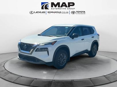 Used 2023 Nissan Rogue S