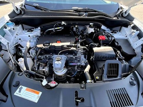 New 2026 Honda HR-V LX image 9