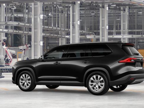 New 2026 Toyota Grand Highlander Limited image 5