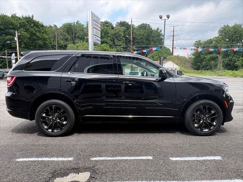 Certified 2025 Dodge Durango GT AWD/4WD image 6