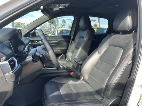 Certified 2025 MAZDA CX-5 2.5 Turbo image 11