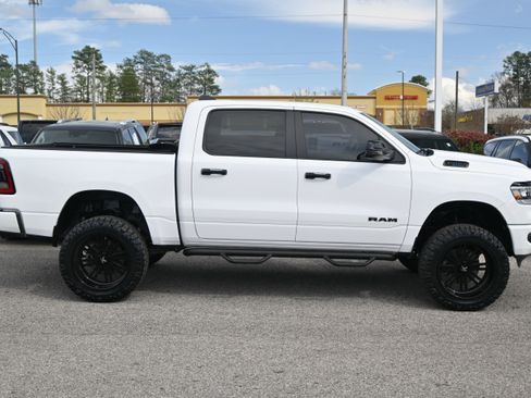 Used 2023 RAM 1500 Big Horn image 17