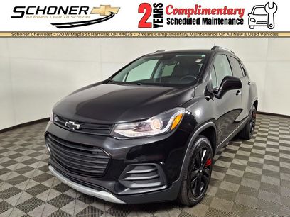 Used 2019 Chevrolet Trax LT w/ Redline Edition
