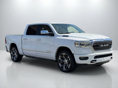 Used 2020 RAM 1500 Limited AWD/4WD image 10