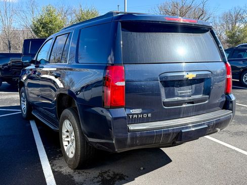 Used 2019 Chevrolet Tahoe LT w/ Luxury Package image 4