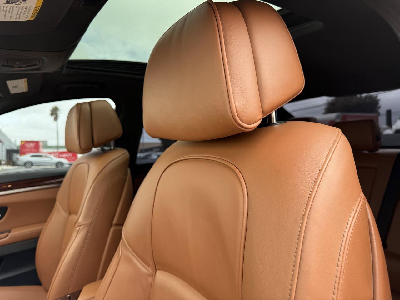 Used 2015 BMW 550i Sedan RWD image 44