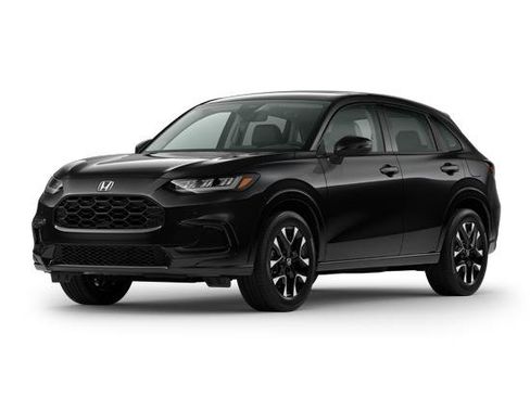 New 2026 Honda HR-V EX-L image 1