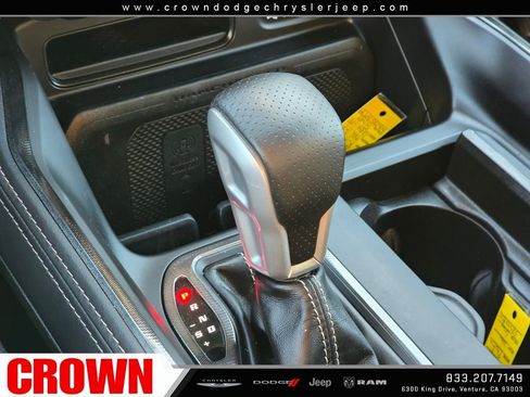 Used 2022 RAM 1500 TRX w/ TRX Level 2 Equipment Group image 29