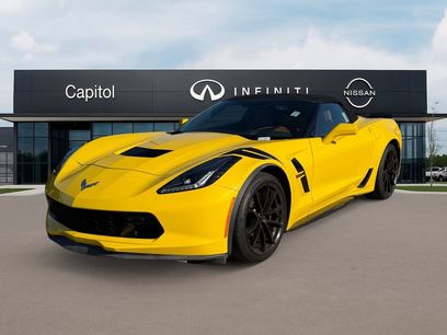 Used 2019 Chevrolet Corvette Grand Sport