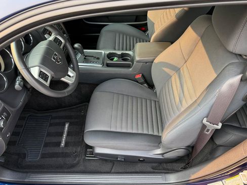 Used 2014 Dodge Challenger SXT w/ Super Sport Group (SS/T) RWD image 8