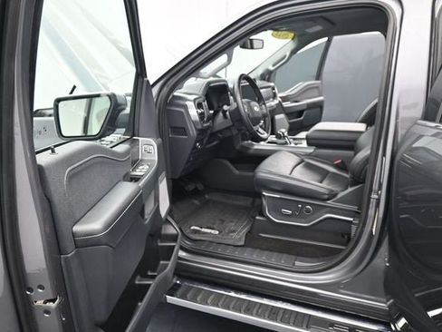 Certified 2021 Ford F150 Lariat w/ Max Trailer Tow Package AWD/4WD image 16