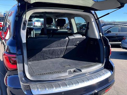 Used 2020 INFINITI QX80 Luxe w/ Cargo Package image 4