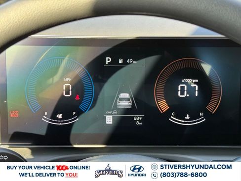 New 2026 Hyundai Tucson SE image 26