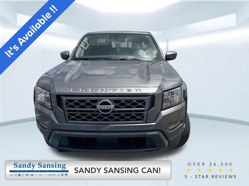 Used 2023 Nissan Frontier SV w/ SV Convenience Package AWD/4WD image 1