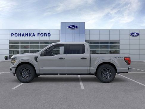 New 2026 Ford F150 STX w/ Equipment Group 200A AWD/4WD image 3