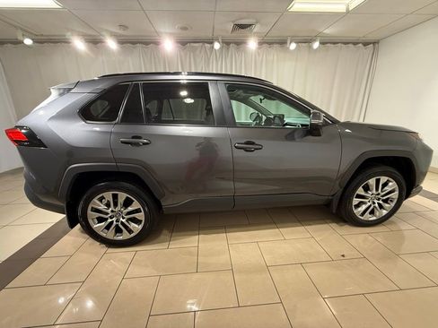 Certified 2023 Toyota RAV4 XLE Premium AWD/4WD image 6