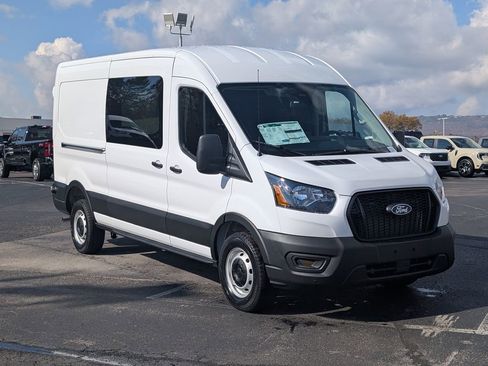 New 2026 Ford Transit 250 148 Medium Roof w/ Load Area Protection Package image 2