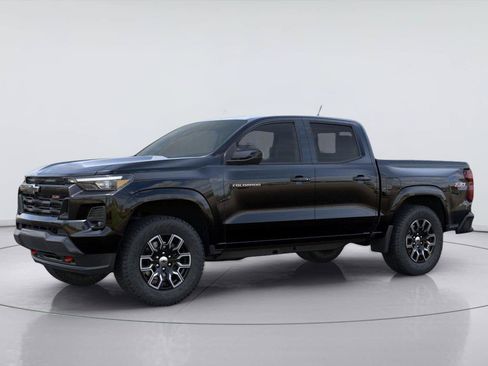 New 2026 Chevrolet Colorado Z71 AWD/4WD image 2