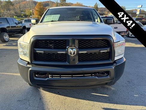 Used 2016 RAM 2500 Tradesman w/ Protection Group image 6