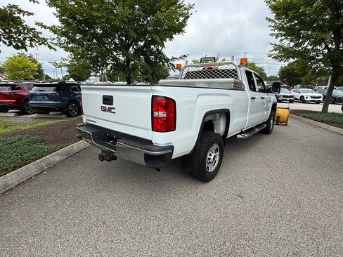 Used 2017 GMC Sierra 2500 4x4 Double Cab w/ Sierra Convenience Package image 5