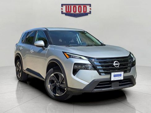 Used 2024 Nissan Rogue SV AWD/4WD image 1