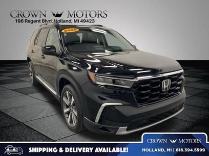 Certified 2025 Honda Pilot Elite