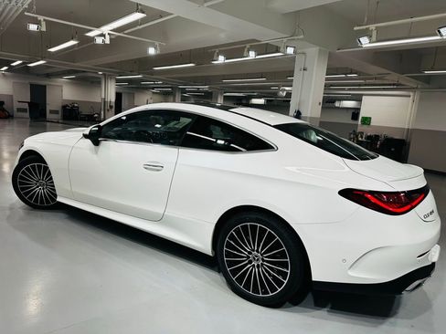 New 2026 Mercedes-Benz CLE 450 4MATIC Coupe image 3