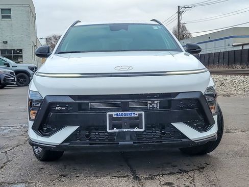 Used 2025 Hyundai Kona N Line S image 4