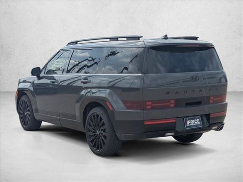 Used 2026 Hyundai Santa Fe Calligraphy FWD image 7
